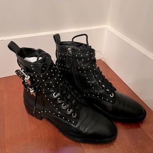 Rebecca Minkoff Combat Boots